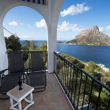 Giameiko Traditional House Kalymnos Myrties Екстер'єр фото