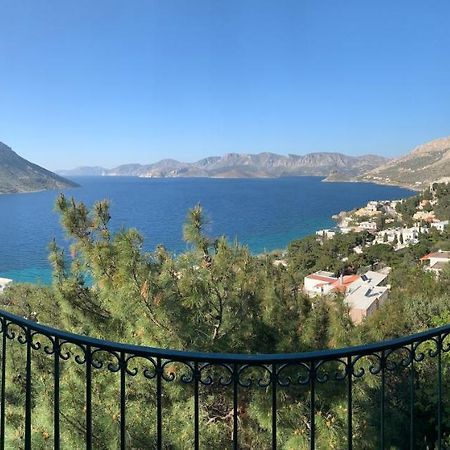 Giameiko Traditional House Kalymnos Myrties Екстер'єр фото