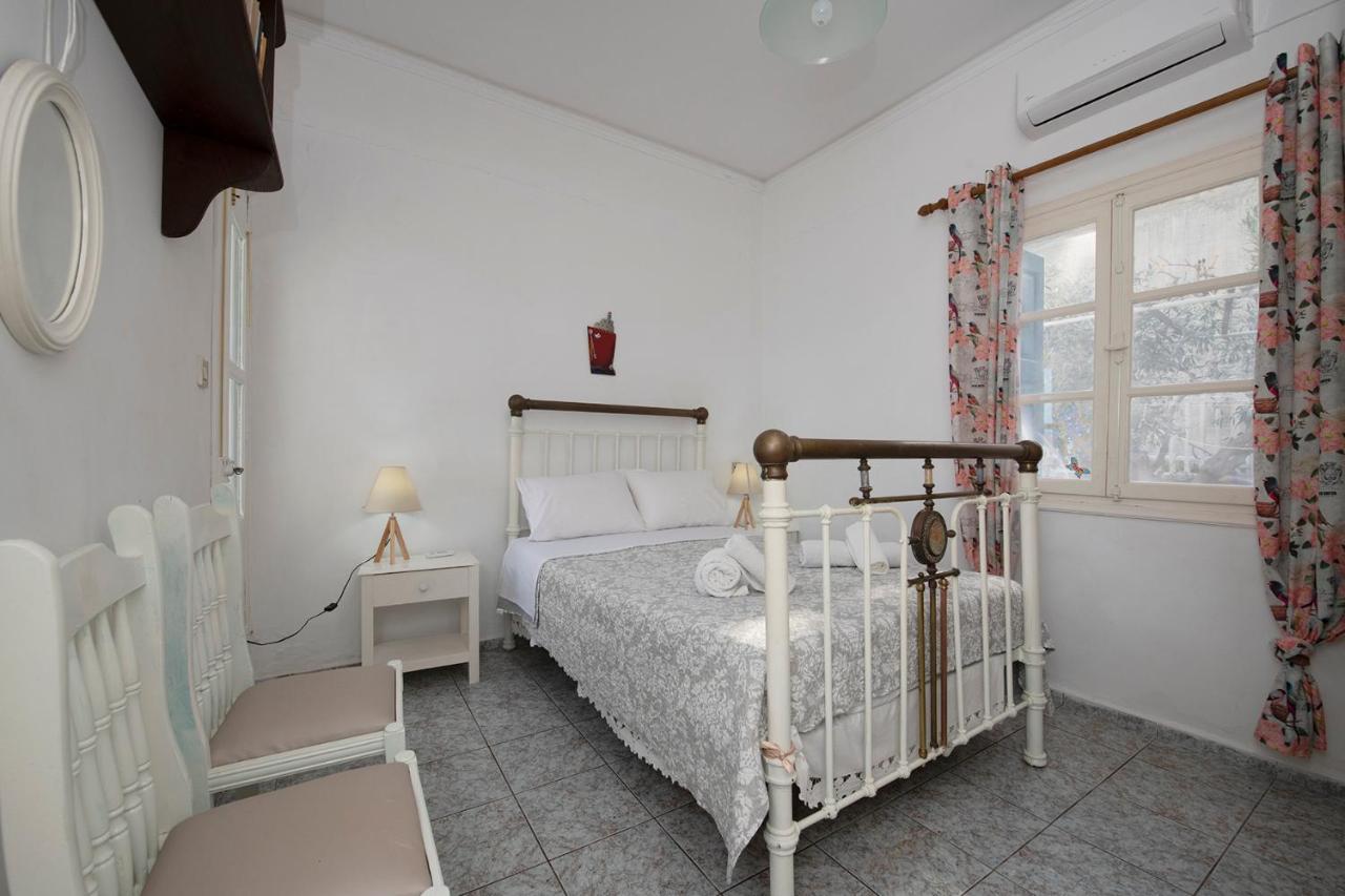 Giameiko Traditional House Kalymnos Myrties Екстер'єр фото