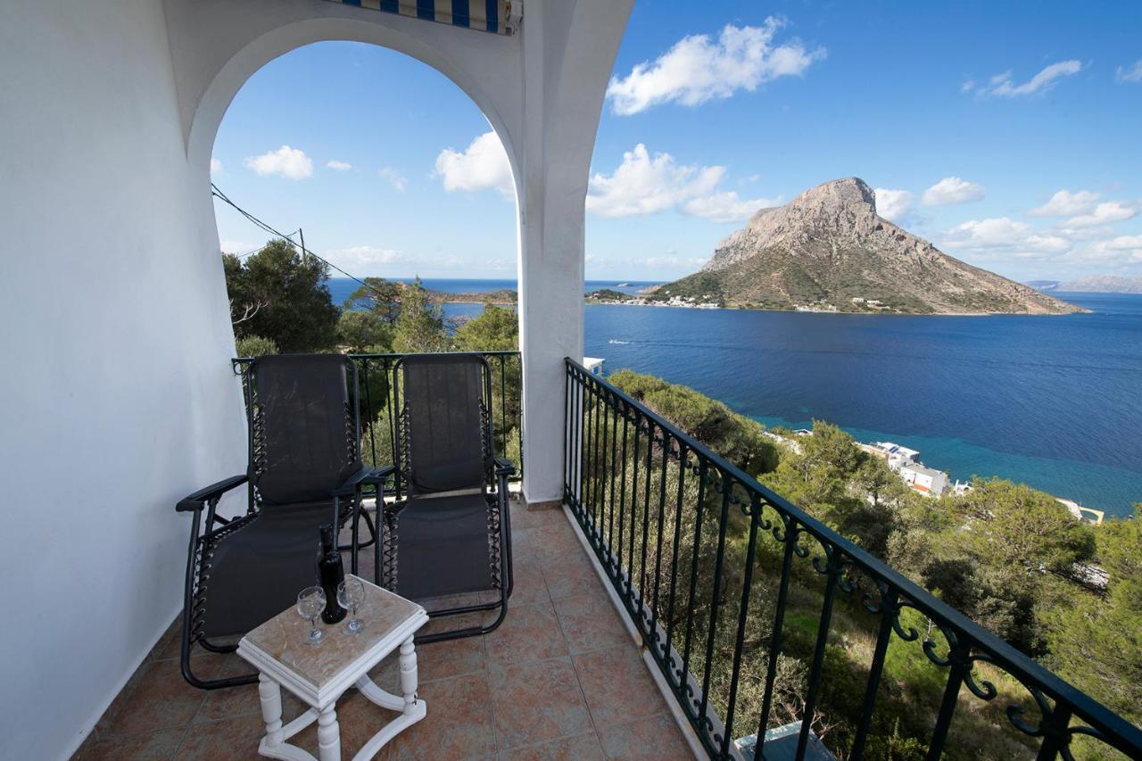 Giameiko Traditional House Kalymnos Myrties Екстер'єр фото