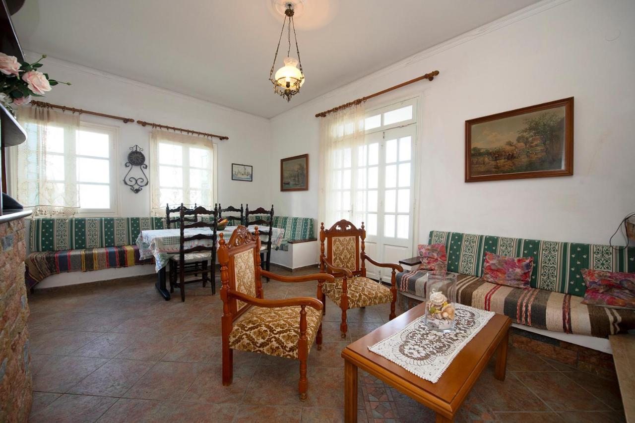 Giameiko Traditional House Kalymnos Myrties Екстер'єр фото