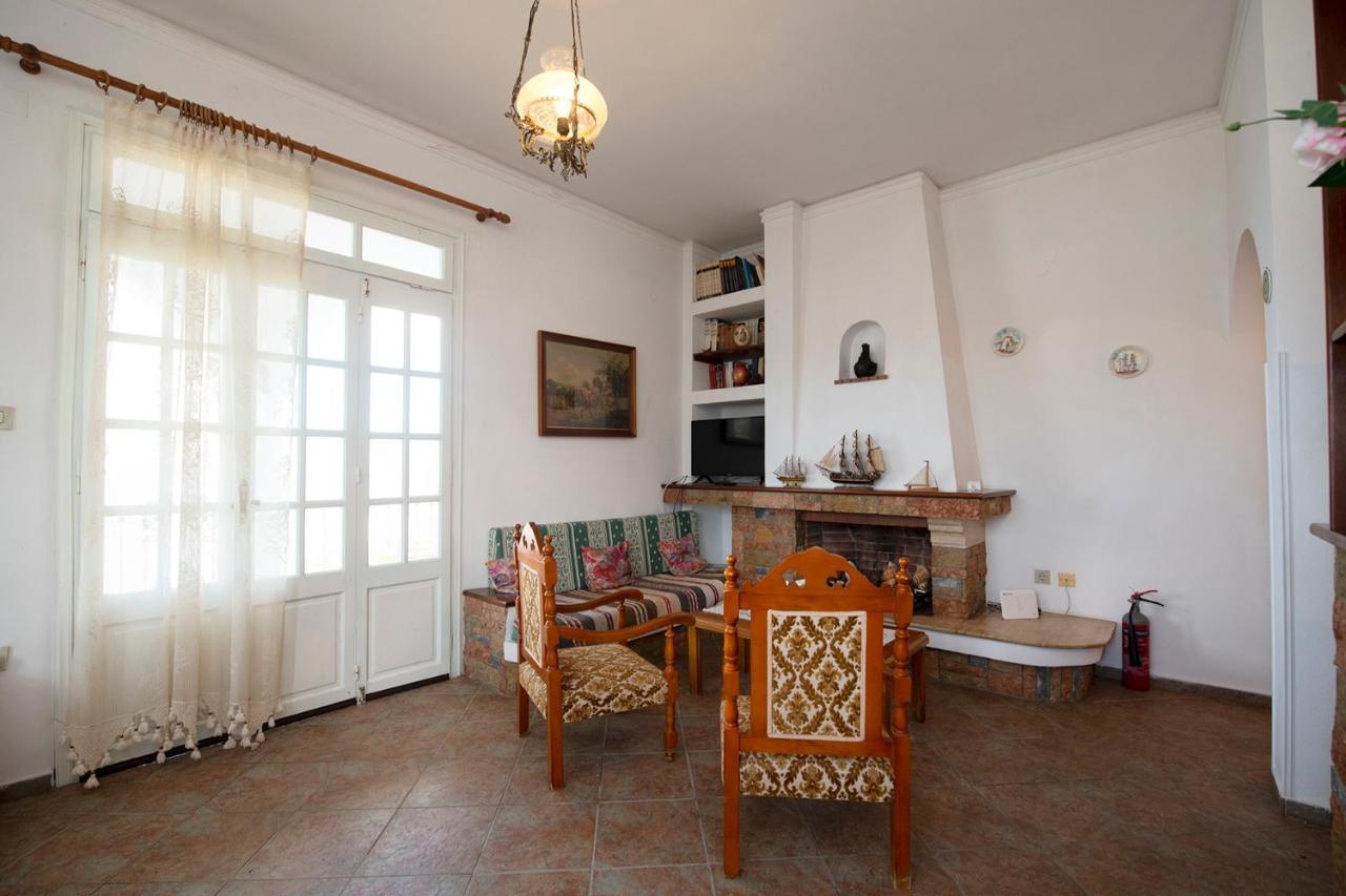 Giameiko Traditional House Kalymnos Myrties Екстер'єр фото