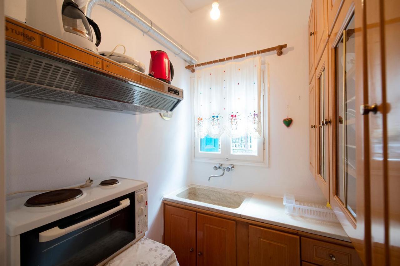 Giameiko Traditional House Kalymnos Myrties Екстер'єр фото
