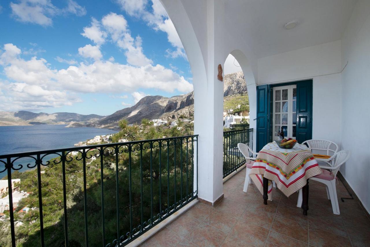 Giameiko Traditional House Kalymnos Myrties Екстер'єр фото