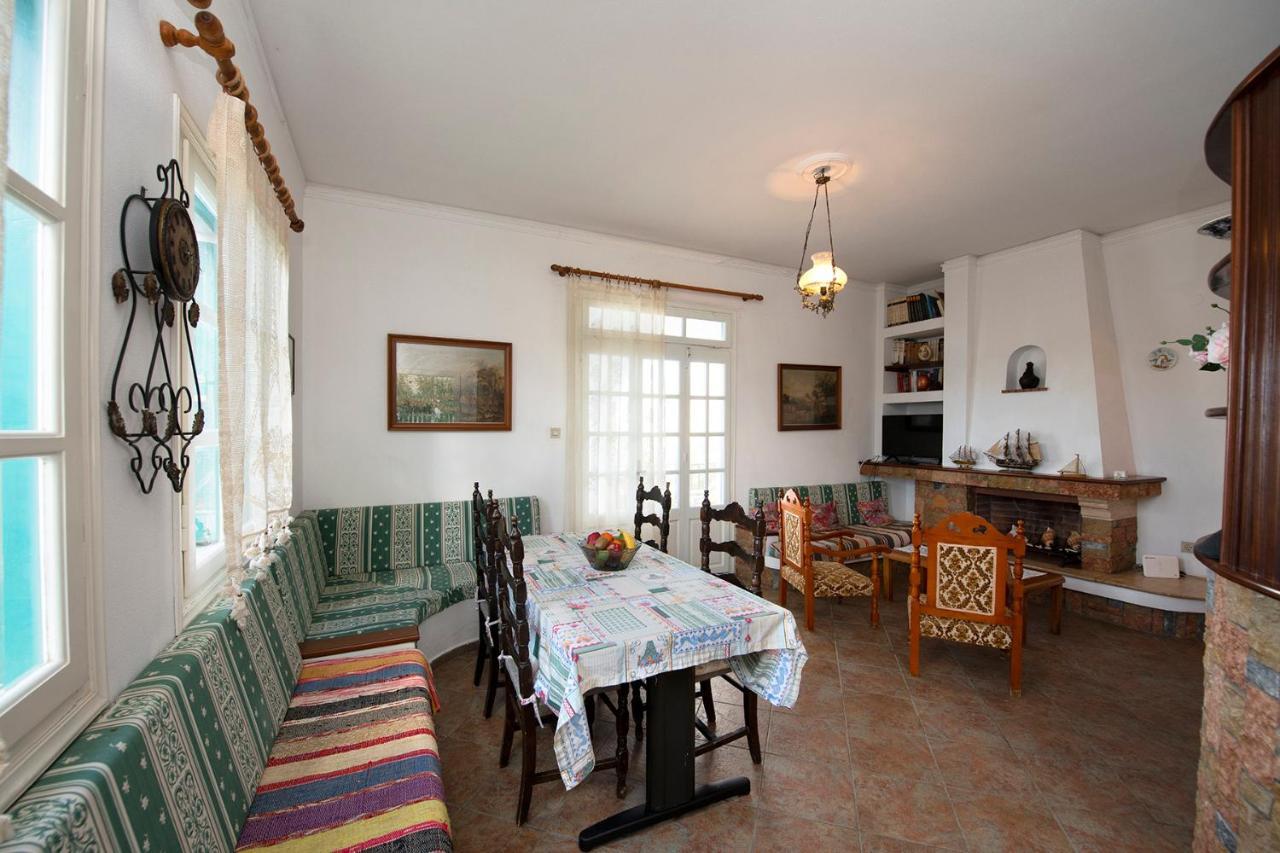 Giameiko Traditional House Kalymnos Myrties Екстер'єр фото