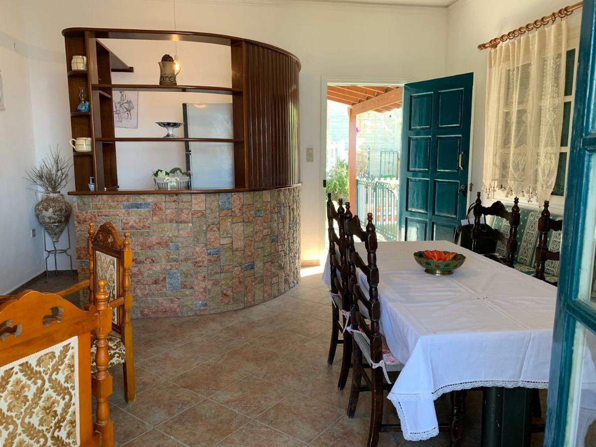 Giameiko Traditional House Kalymnos Myrties Екстер'єр фото