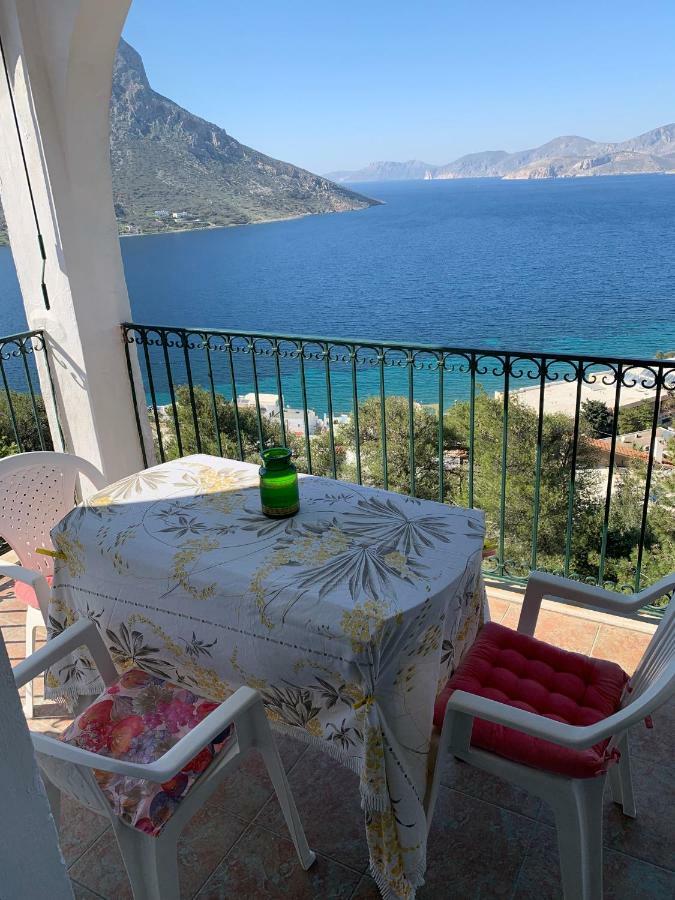 Giameiko Traditional House Kalymnos Myrties Екстер'єр фото
