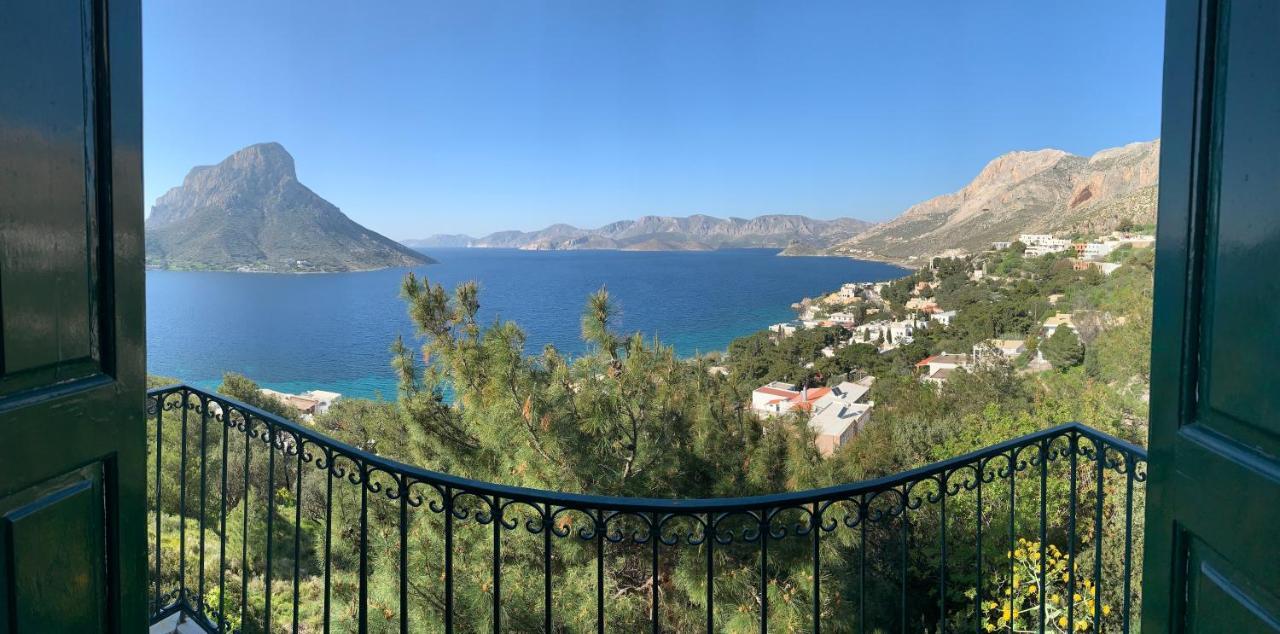 Giameiko Traditional House Kalymnos Myrties Екстер'єр фото